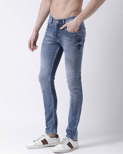 Buy Blue Jeans for Men by Cobb Online 
