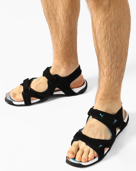 Puma men's sale jimmy sandals