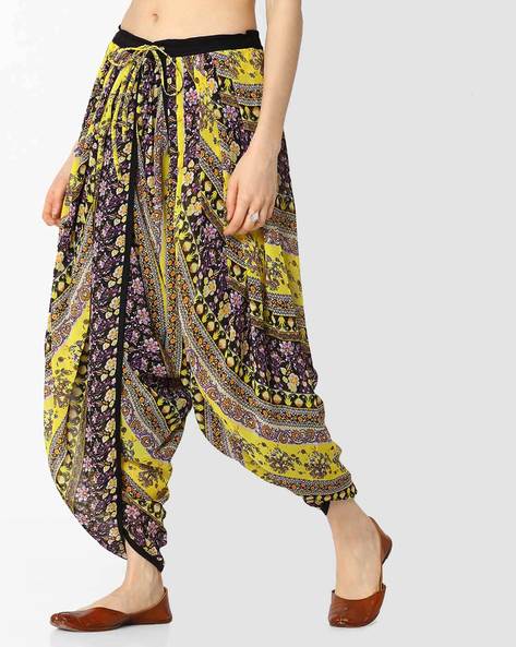 Buy Multicoloured Salwars  Churidars for Women by AYAANY Online  Ajiocom