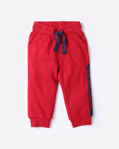 us polo assn track pants