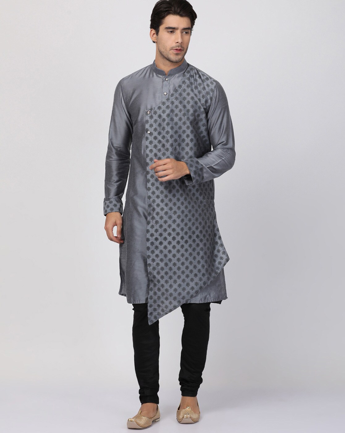 asymmetric sherwani