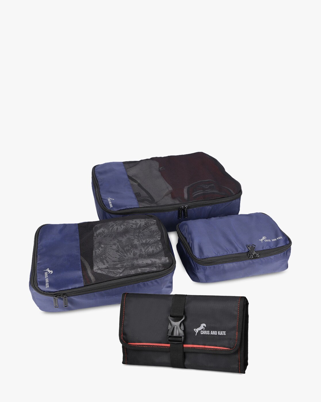 travel bag set of 3