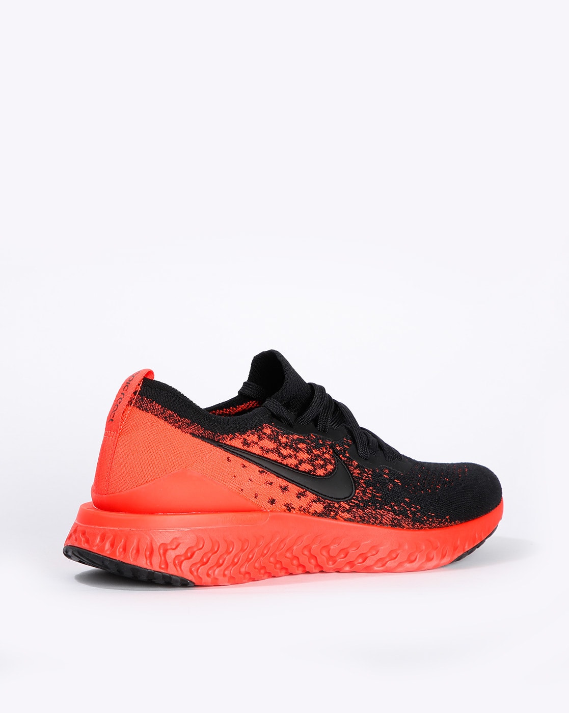 Buy Black Orange Sports Shoes for Men by NIKE Online Ajio