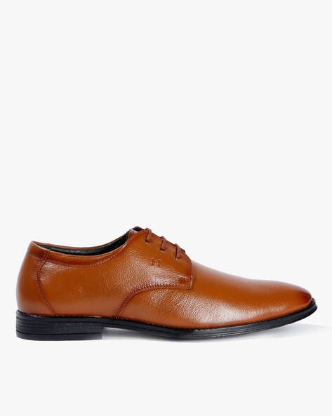 mens tan formal shoes