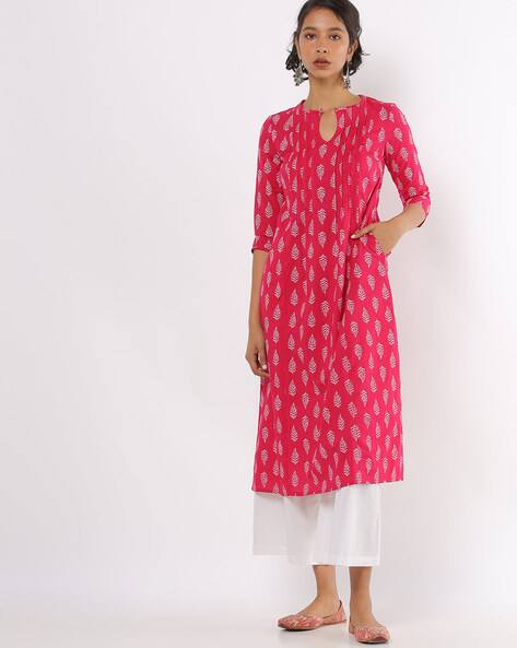 ajio kurtas below 300