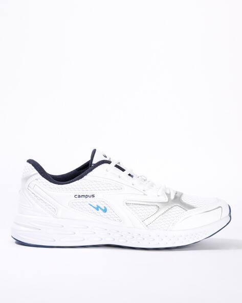 campus white shoes for men