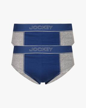 jockey Pack of 2 Cotton Briefs-picture-27