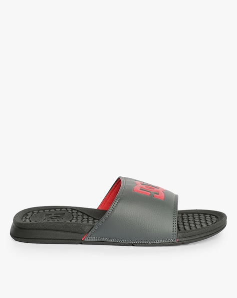 Buy Black Flip Flop & Slippers for Men by DC Shoes Online 