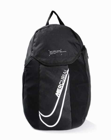 Buy Black Backpacks for Men by NIKE Online Ajio