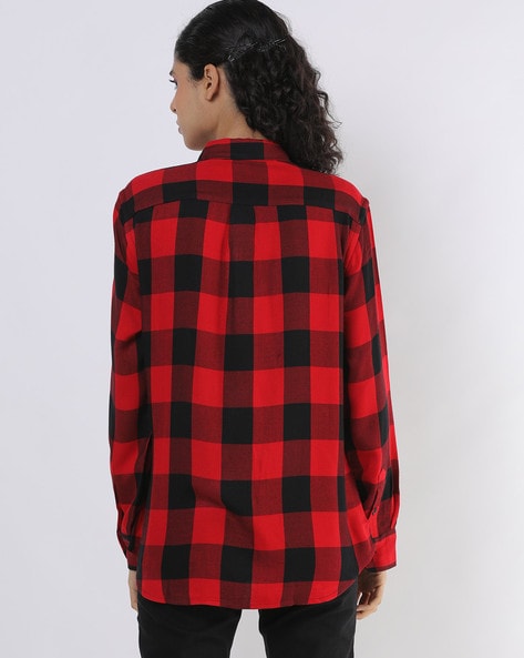 levis lumberjack shirt