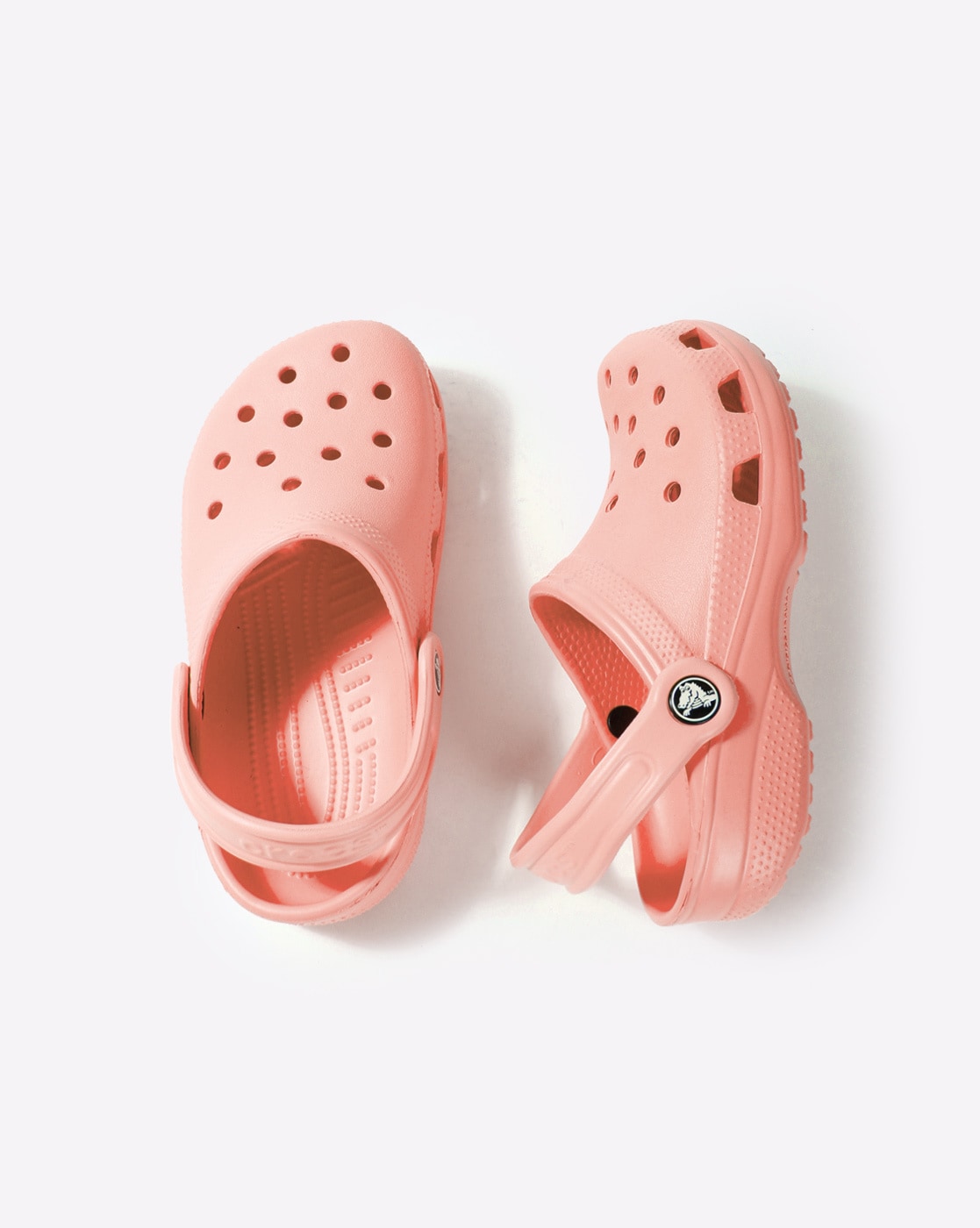 Buy Peach Sandals for Boys by CROCS 