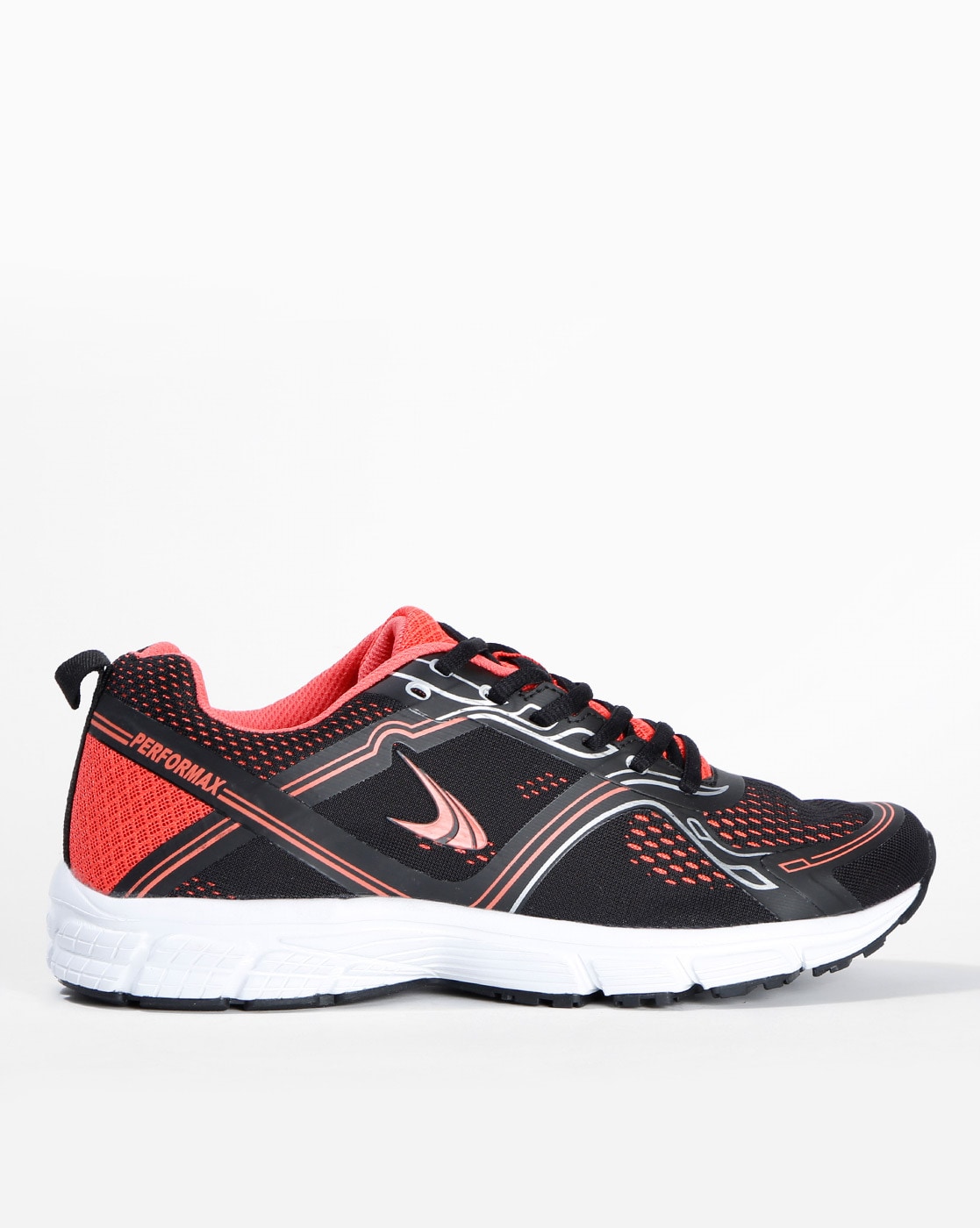 performax panelled sports shoes
