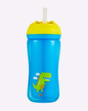 Insulated Flexi Cup with Straw-image-47