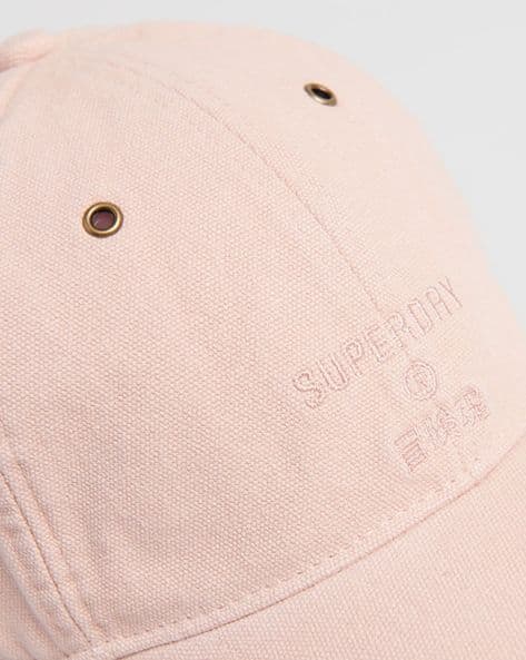 Buy Pink Caps & Hats for Women by SUPERDRY Online | Ajio.com