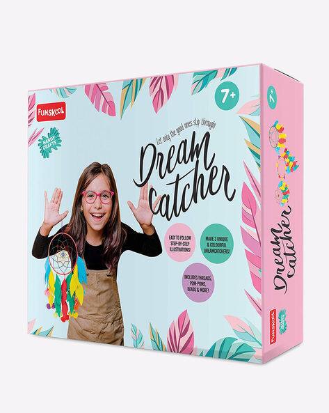 FunSkool Dream Catcher Craft Kit