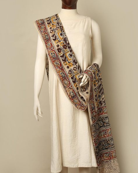 kalamkari frocks for ladies online