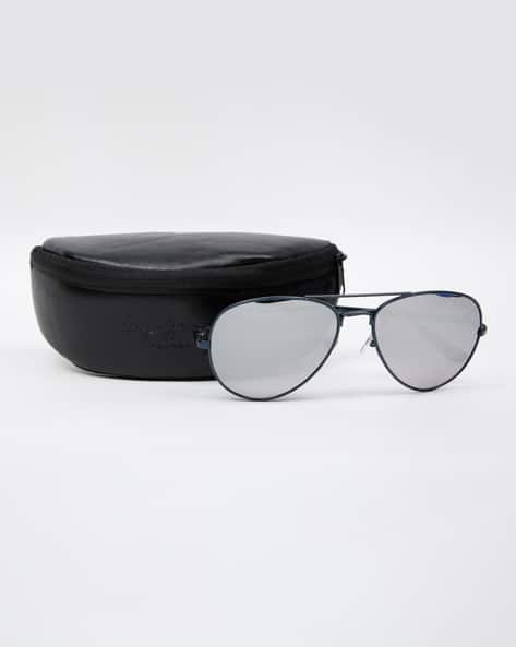 PJ5111C1 UV-Protected Full-Rim Aviators (Image - 2)