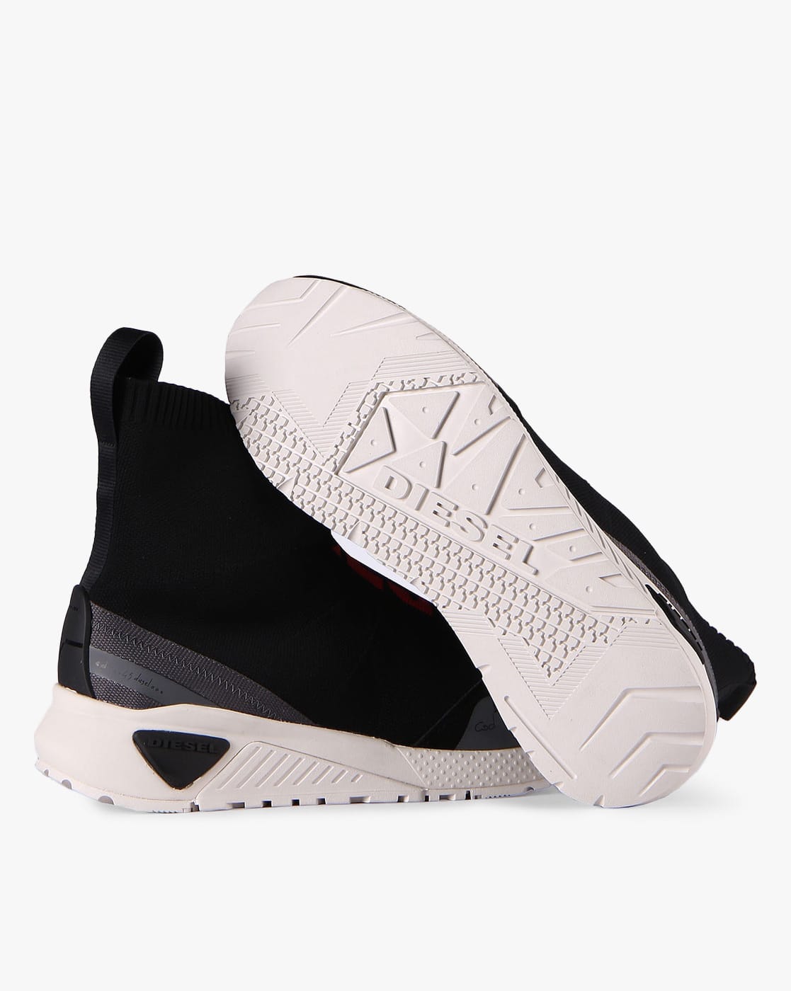 Buy Black Sneakers for Men by DIESEL Online