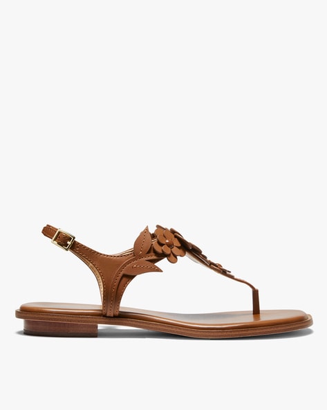 Flora discount thong sandal