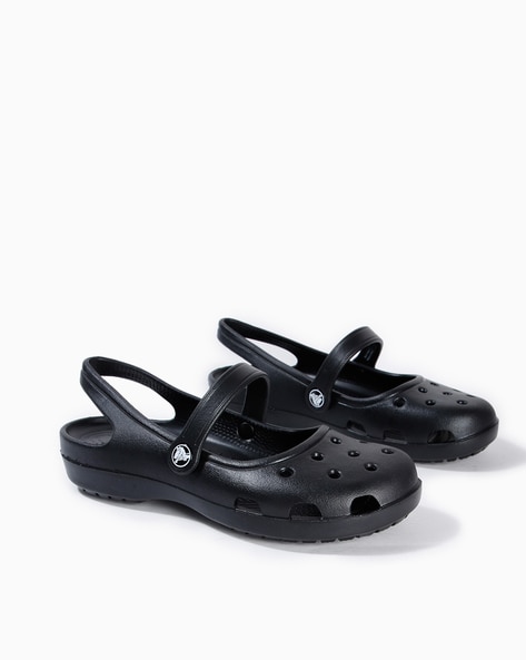 crocs pumps