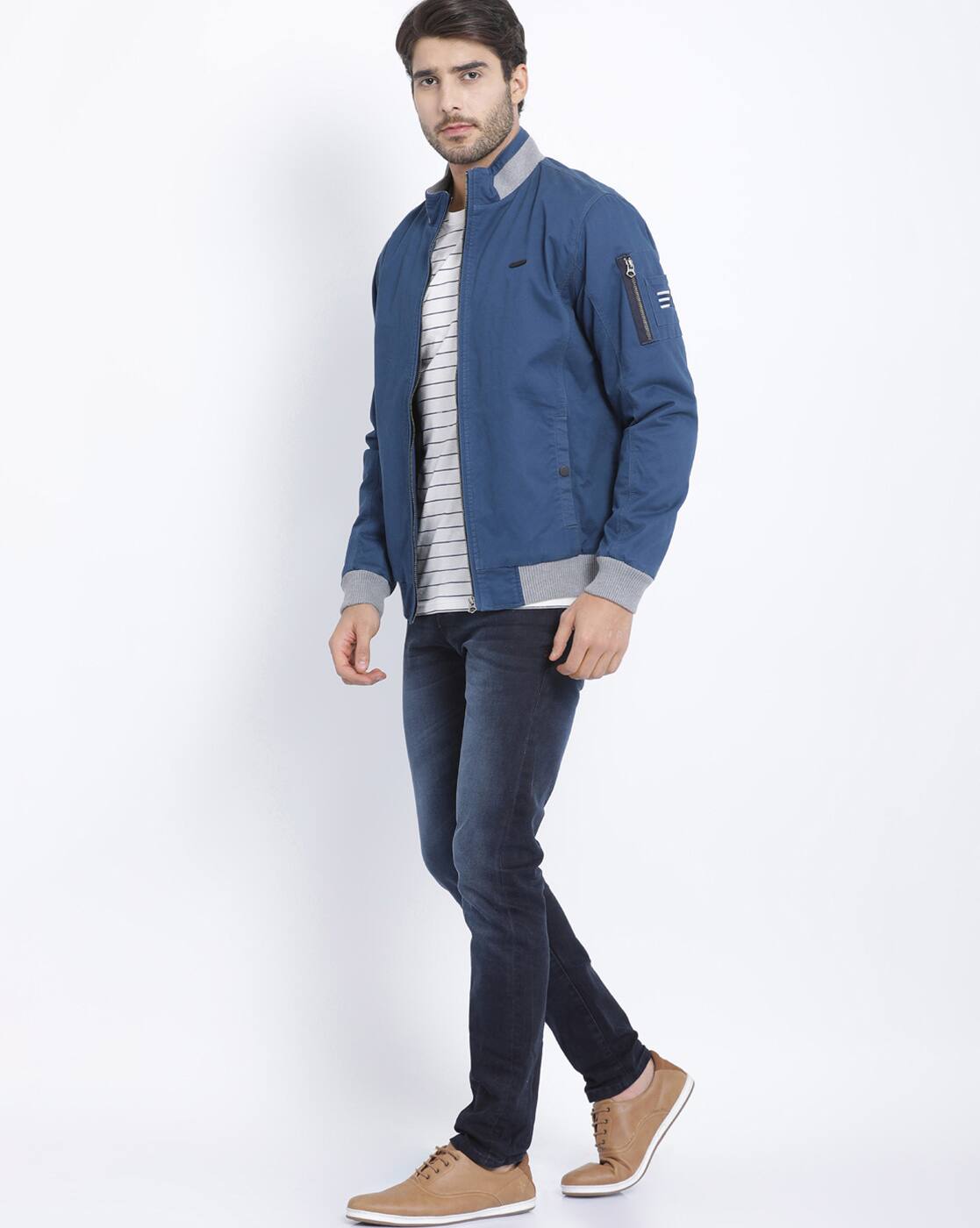 t base men's jackets