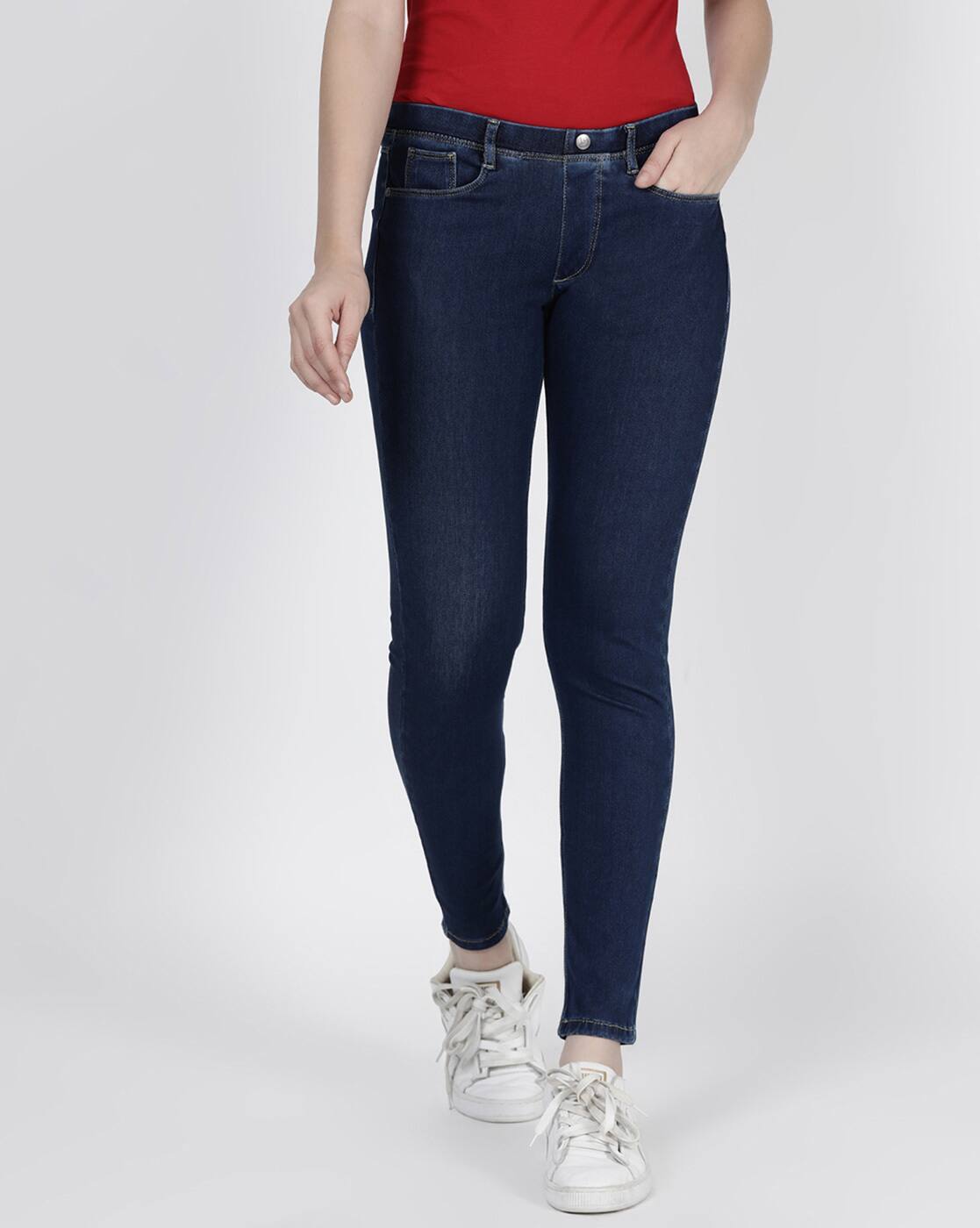 twin birds jeggings