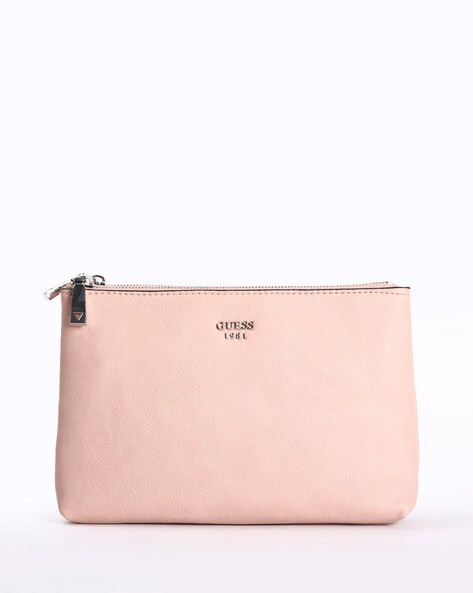 guess tote bags pink