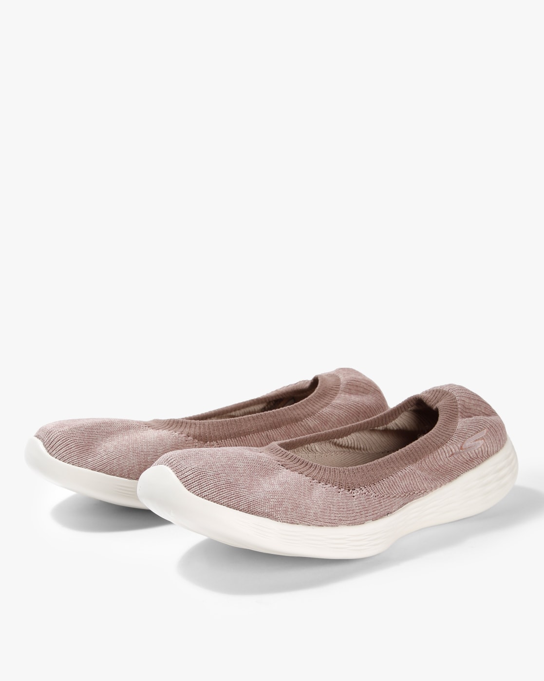 skechers you knit slip on