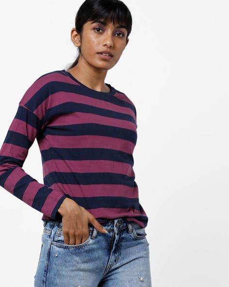 Tshirts for Women by AJIO Online 