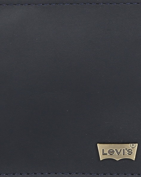 Buy Levis Men Mustard Yellow Leather Wallet - Wallets for Men 507314 |  Myntra