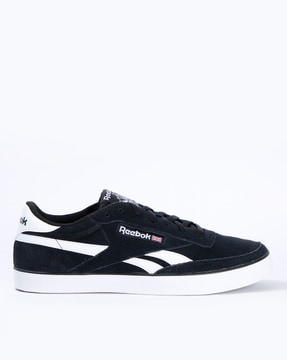 Buy Black Casual Shoes for Men by Reebok Classic Online | Ajio.com
