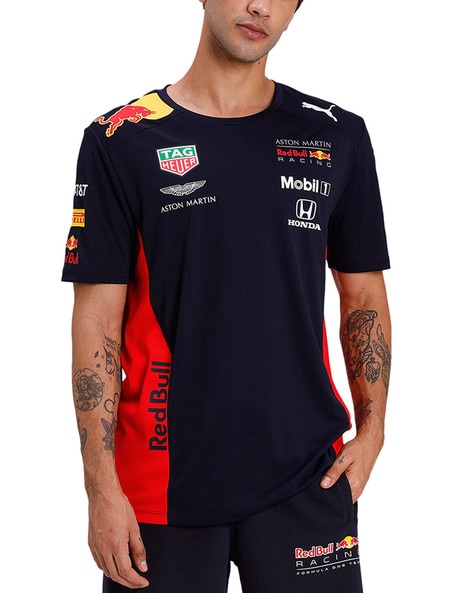 Puma racing sales shirt