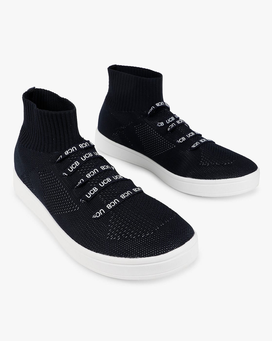 ucb navy blue sneakers