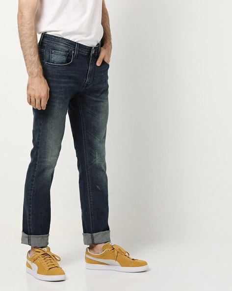 Buy Blue Jeans for Jeans by Pepe Men Online