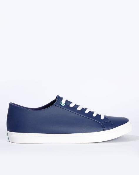 blue shoes casual