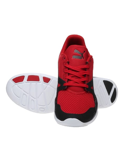 Buy Red Casual Shoes for Men by Puma Online