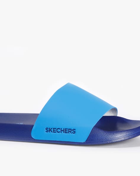 Buy Blue Flip Flop \u0026 Slippers for Men 