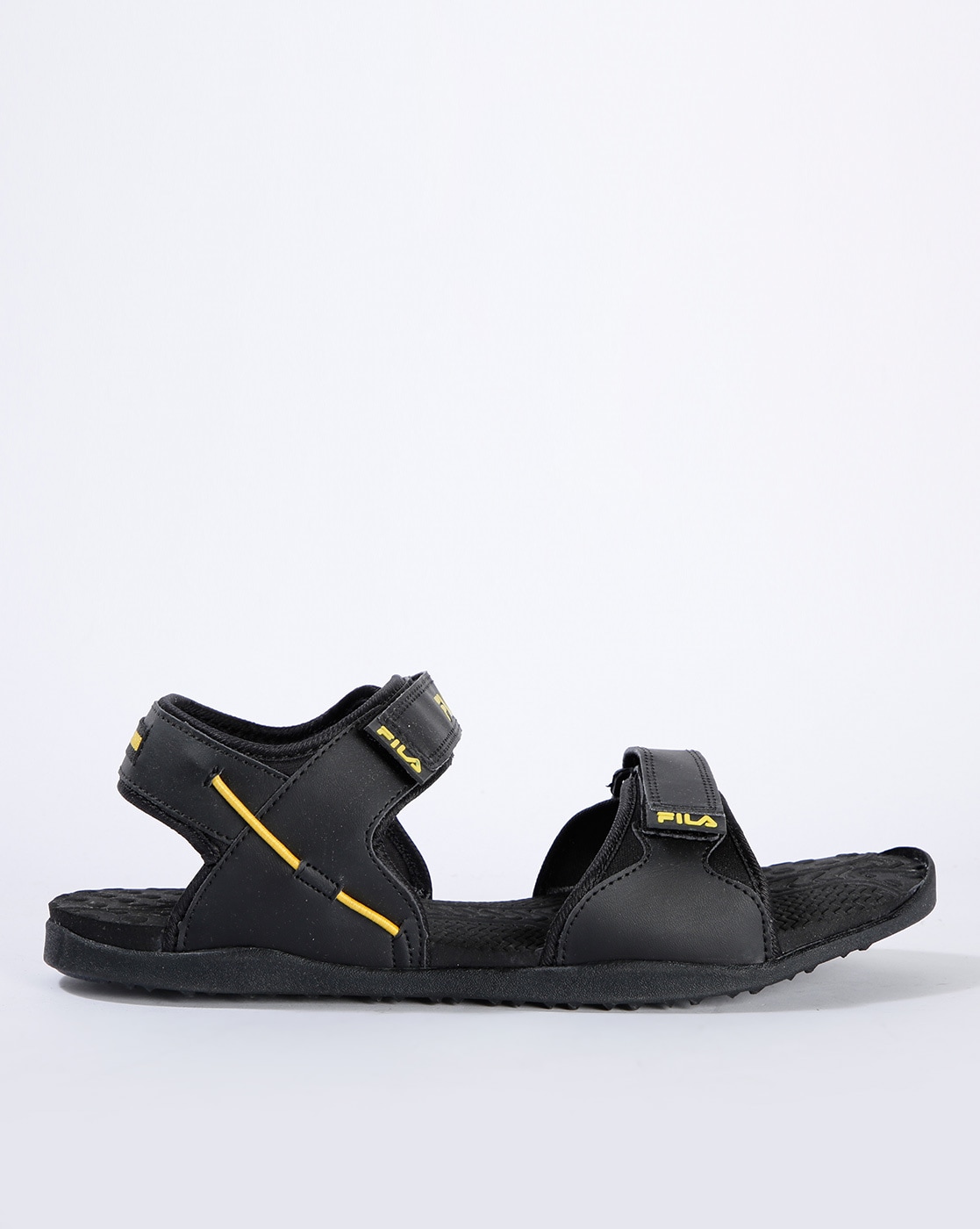 fila strap sandals