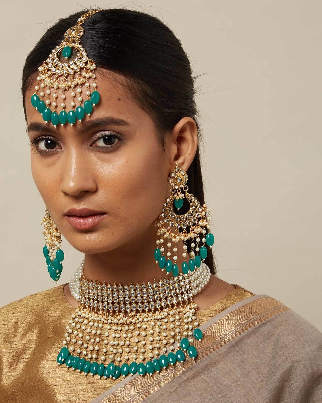 Ajio bridal jewellery Clearance