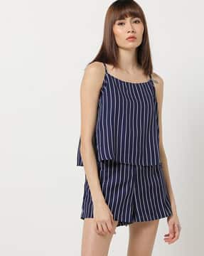 strappy playsuits