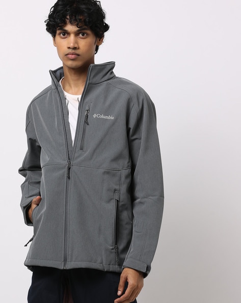 Buy Grey Jackets Coats for Men by Columbia Online Ajio