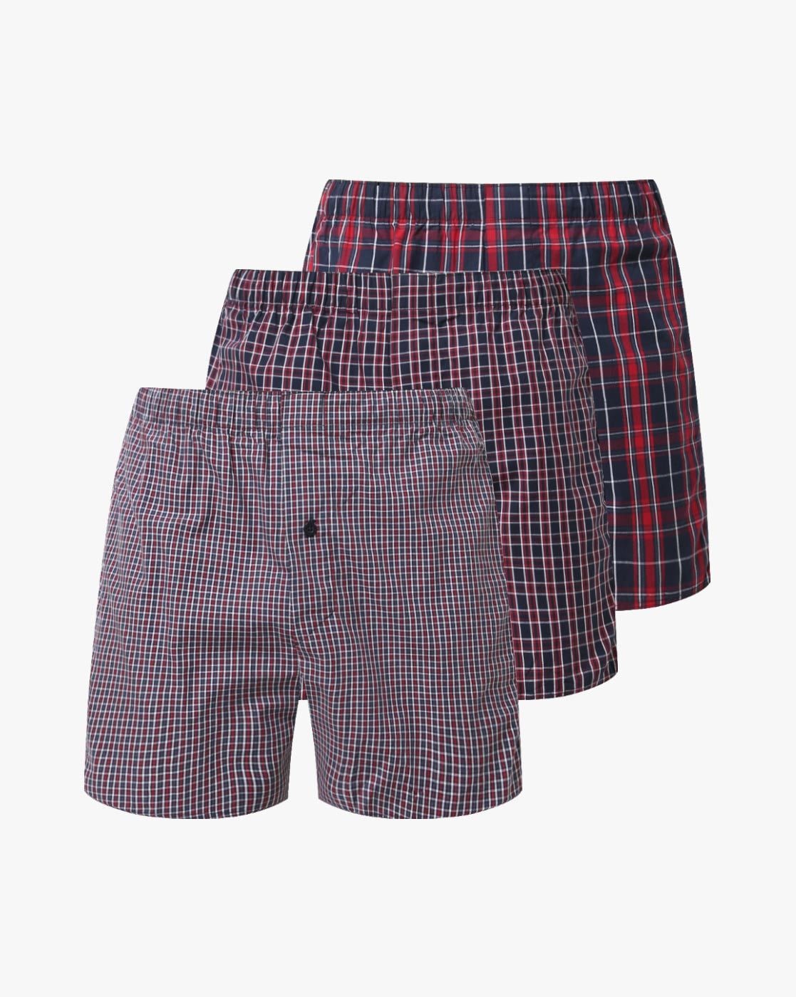 marks and spencer cotton boxer shorts