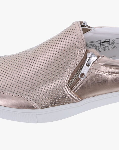 Rose gold deals shoes payless