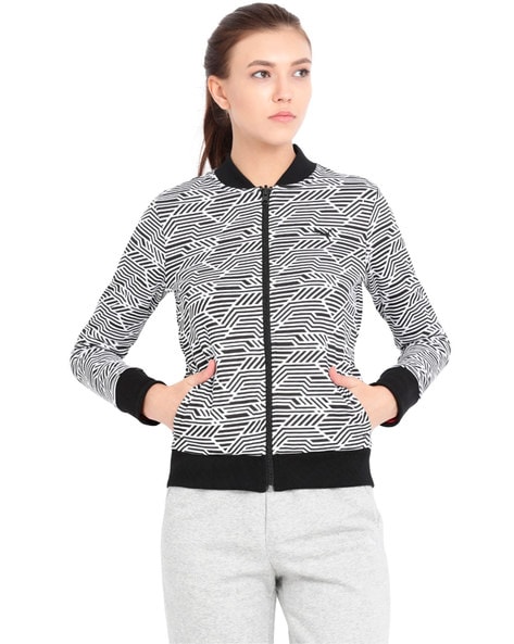 puma reversible jackets for womens