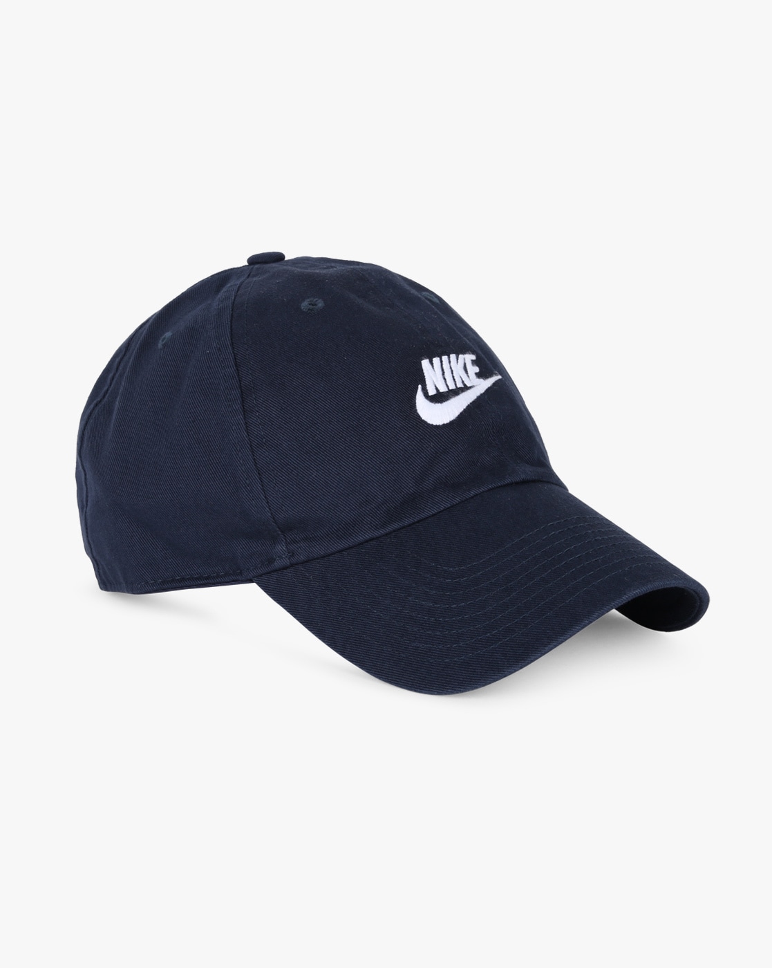 navy blue nike cap