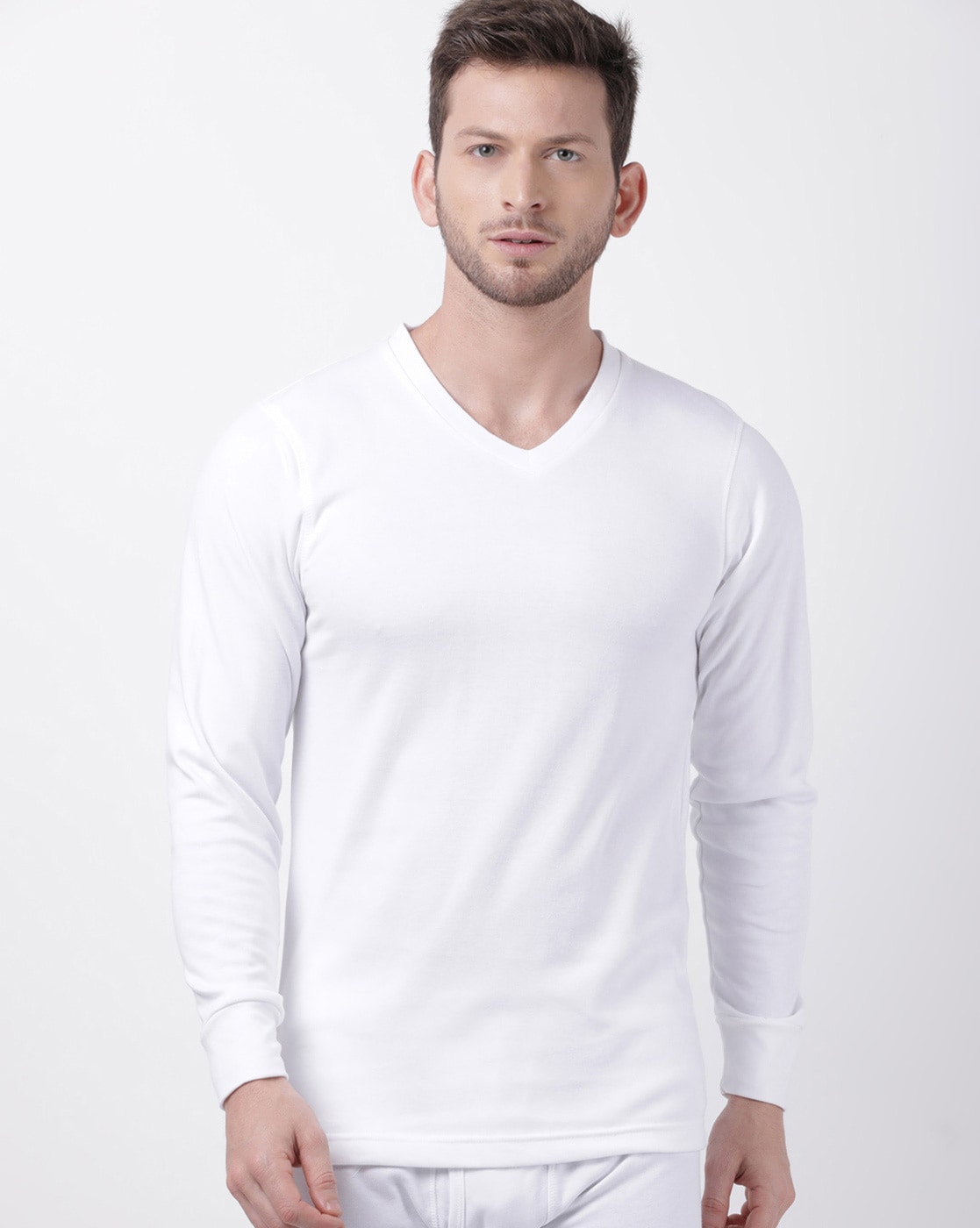 macroman v neck t shirt