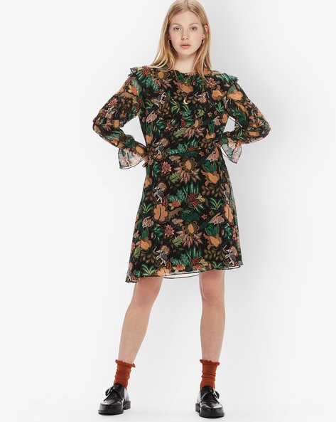 Buy Black Dresses for Women by SCOTCH & SODA Online