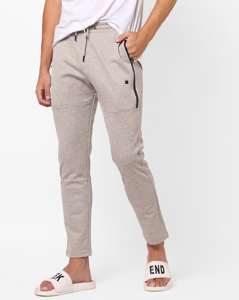 ajio track pants mens