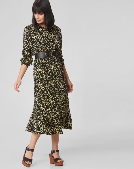 belofte Factuur Met opzet Buy Black Dresses for Women by Vero Moda Online | Ajio.com