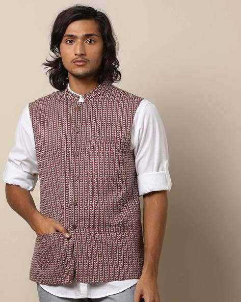 latest nehru jacket